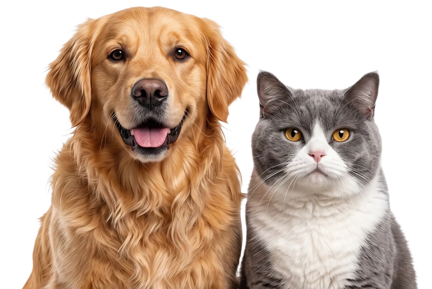 猫猫和狗狗