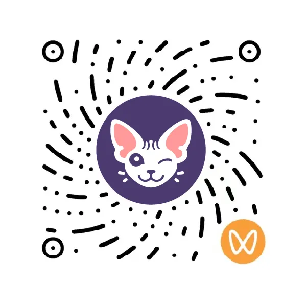 扫码关注视频号