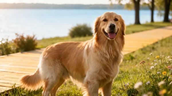 金毛寻回犬
