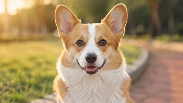 柯基犬