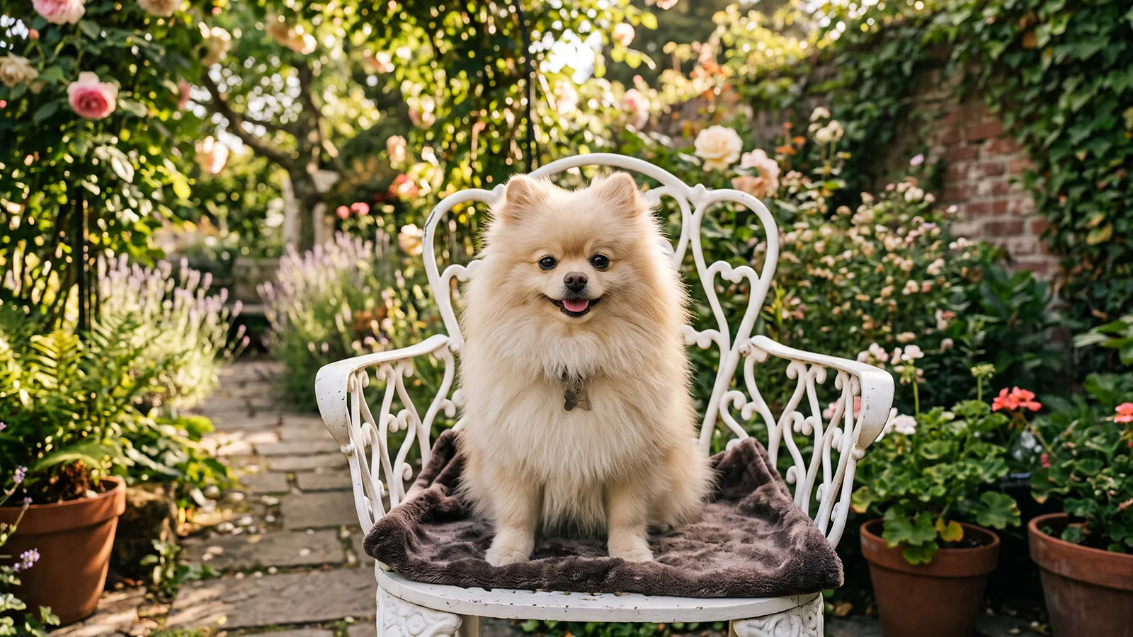 博美犬