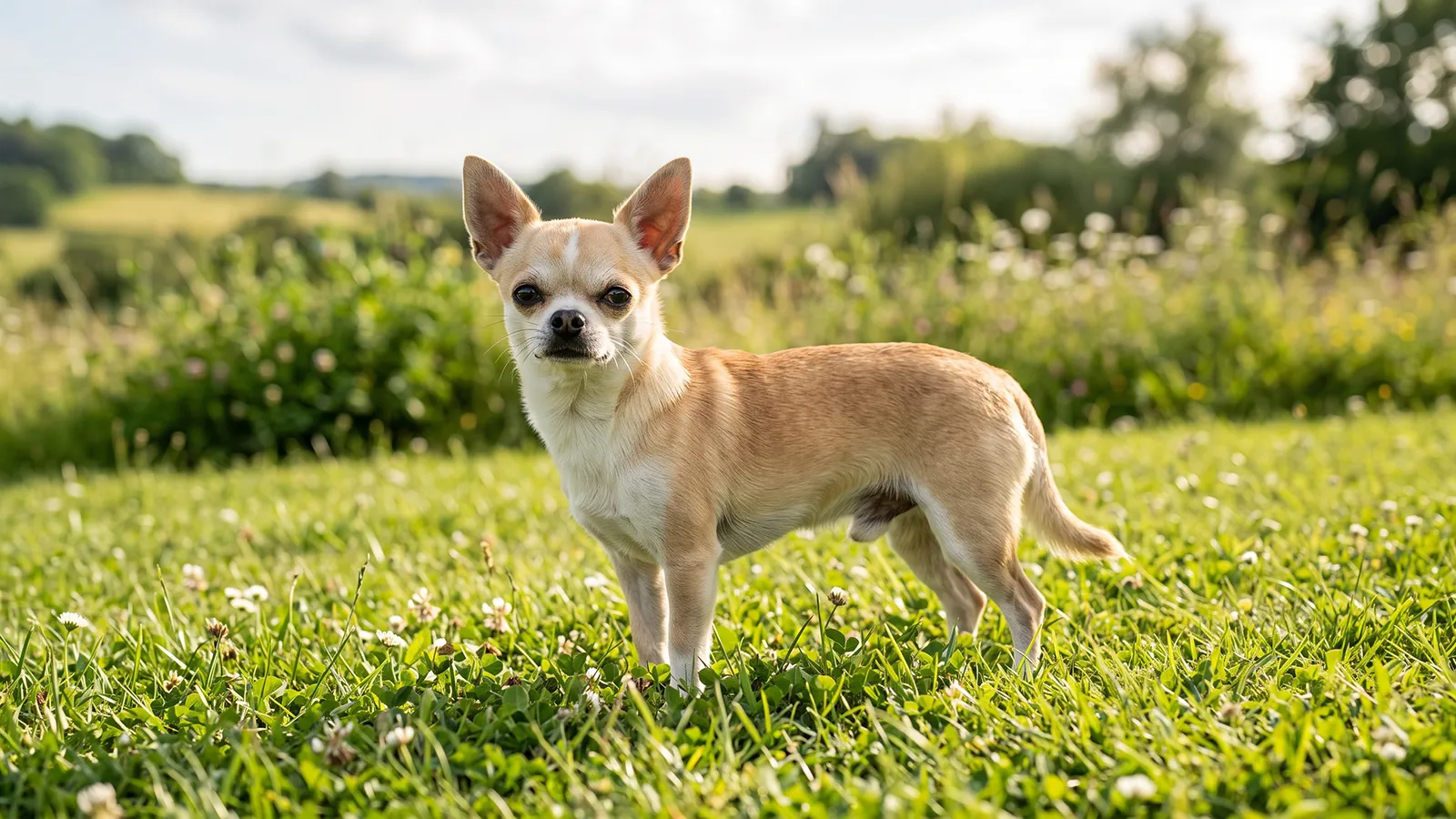 吉娃娃犬