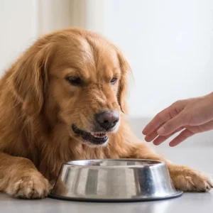 狗狗护食低吼怎么纠正？