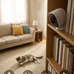 宠物监控摄像头选购指南