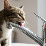 猫咪为何频繁舔炉灶吃塑料？