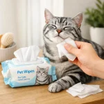 宠物专用湿巾是必须的吗？