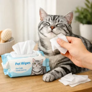 宠物专用湿巾是必须的吗？