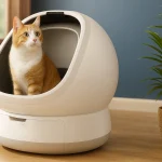 AI猫砂盆登场，猫厕所变健康监测终端