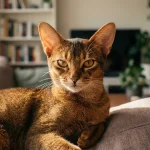 阿比西尼亚猫