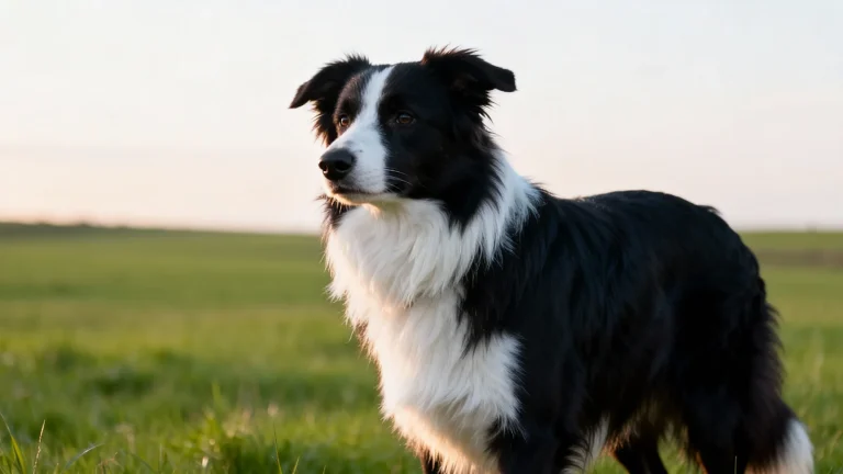 边境牧羊犬
