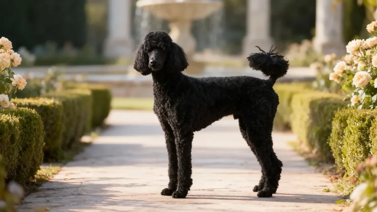 标准贵宾犬