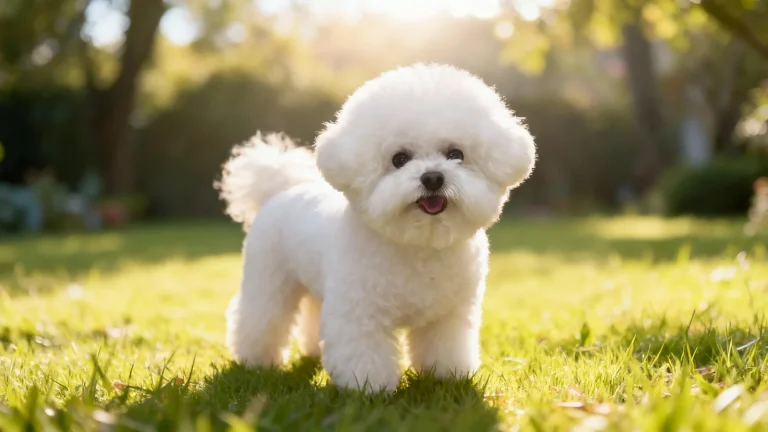 比熊犬