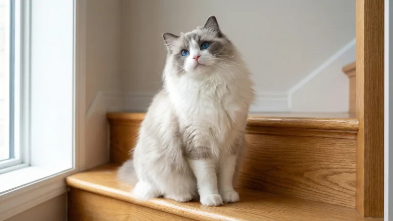 布偶猫