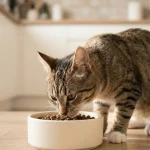 不同年龄猫咪喂食频率指南