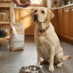 狗狗科学喂食频率时间表