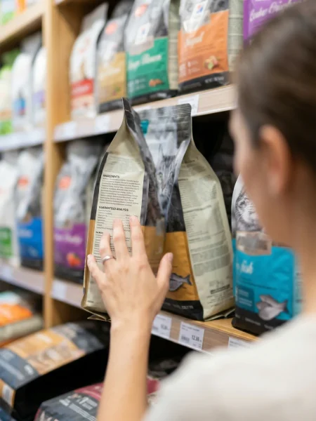 猫粮性价比选购避坑指南