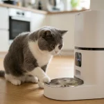 自动喂食器适用人群与优缺点解析