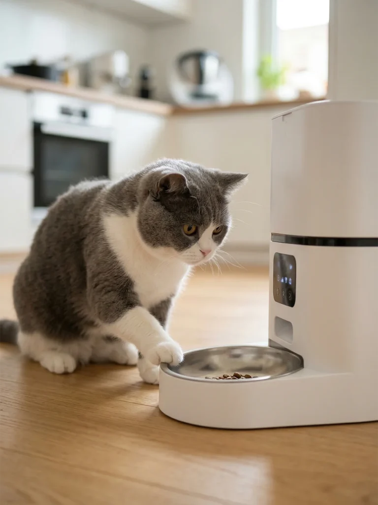 自动喂食器适合哪些人用？优缺点与适用场景分析