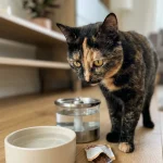 猫咪喝水少改善方法全解析