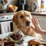 狗狗吃人类食物风险判断