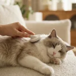 不同毛型猫咪梳毛护理要点