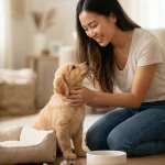 狗狗第一天到家要做什么