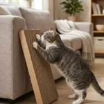 猫抓板到底有没有必要准备