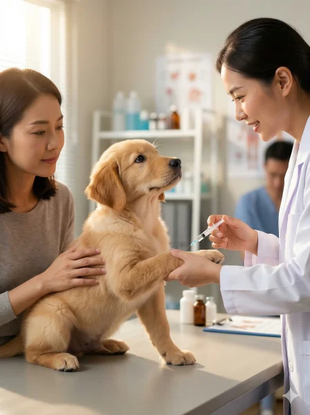 狗狗疫苗必要性与作用解析