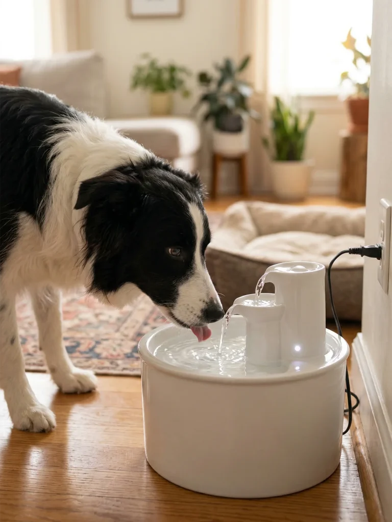 宠物饮水机到底值不值得买