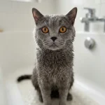 猫咪洗澡频率安排实用要点