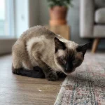 猫咪频繁呕吐原因判断重点