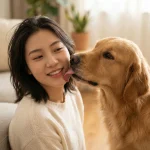 狗狗为什么喜欢舔人