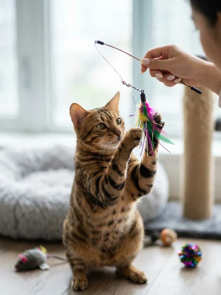 新手猫咪玩具购买优先顺序