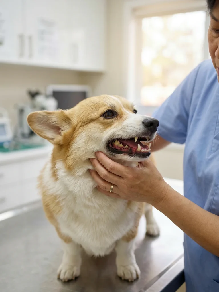 狗狗口臭改善方法核心重点