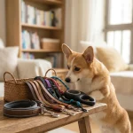 狗狗牵引绳选购关键要点