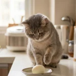 猫咪鸡蛋喂食注意要点