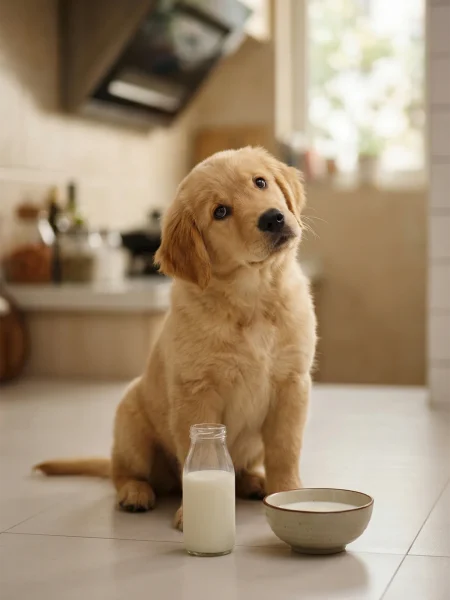 狗狗喝牛奶风险解析要点