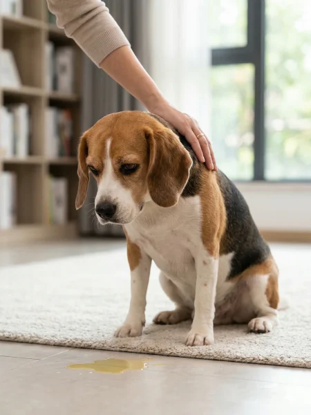 狗狗吐黄水原因处理重点
