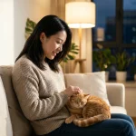 上班族养猫适配度分析