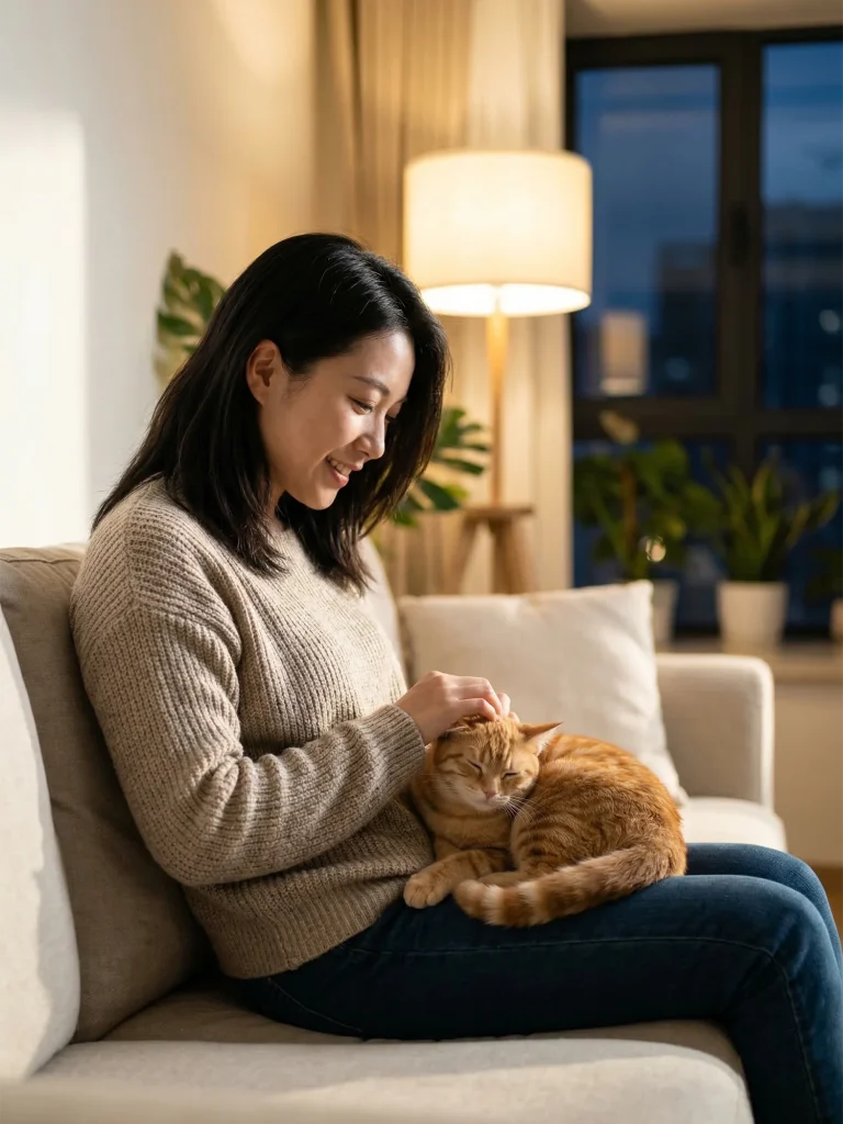 上班族养猫适配度分析