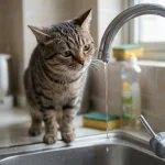 猫咪饮水水源选择要点