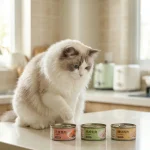 猫咪罐头选择核心重点