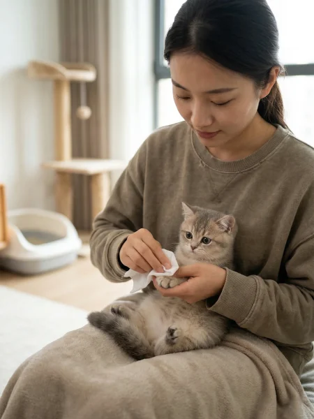 养宠物需要注意哪些卫生问题