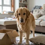 狗狗拆家原因改善方法