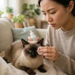 猫咪眼屎增多判断重点