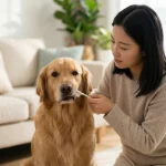 狗狗每天刷牙口腔护理重点解析