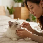 猫咪流鼻涕原因处理判断要点解析