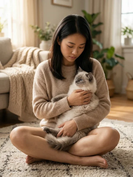 新手养猫绝育利弊全面解析指南