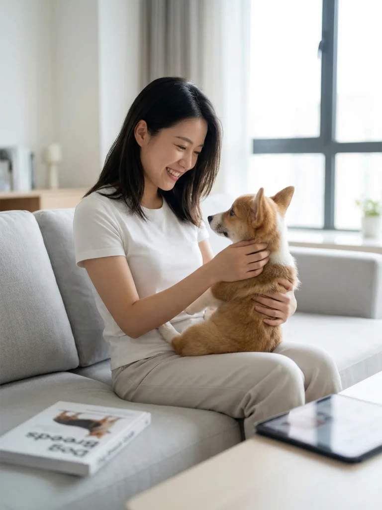 新手养狗适合品种选择指南全