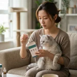 猫咪驱虫药选择重点指南